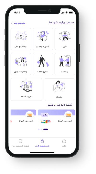 کارتام، خرید ریالی از جهان